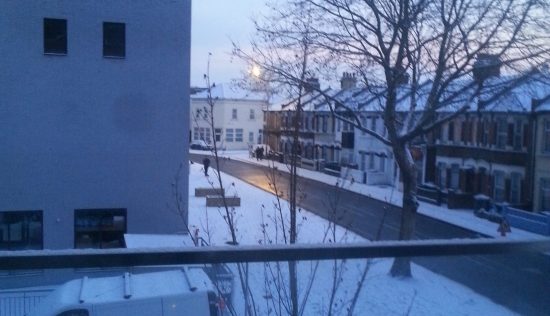 User submitted image of Fizzy Walthamstow, E17