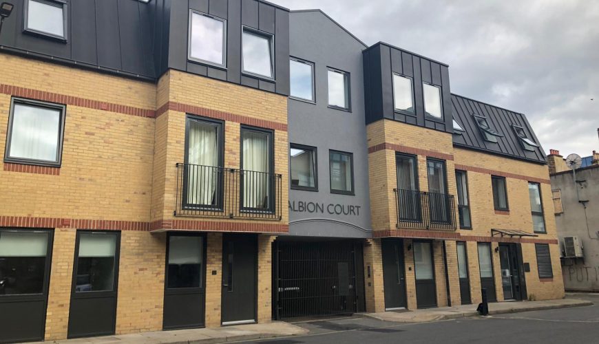 Image of Albion Court, W6