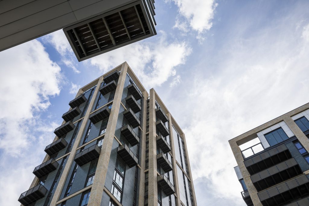 New flats in deptford