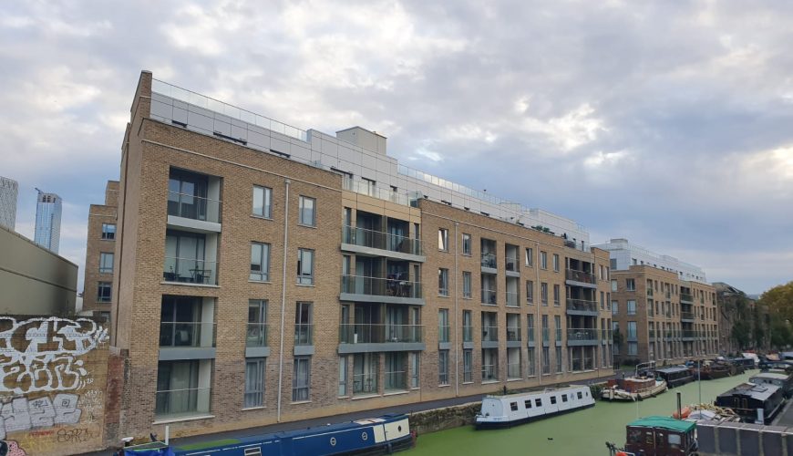 Canary Gateway, E14