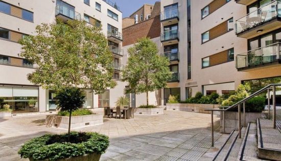 Charterhouse the Square, EC1M