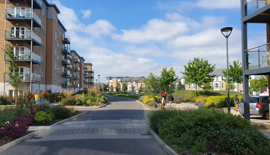 What is it like to live in Drayton Garden Village?