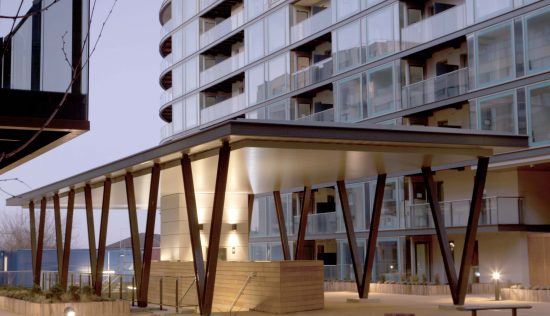 Image of High Point Village, UB3