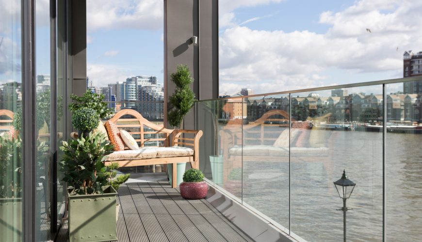 Image of MyLo at Fulham Riverside, SW6