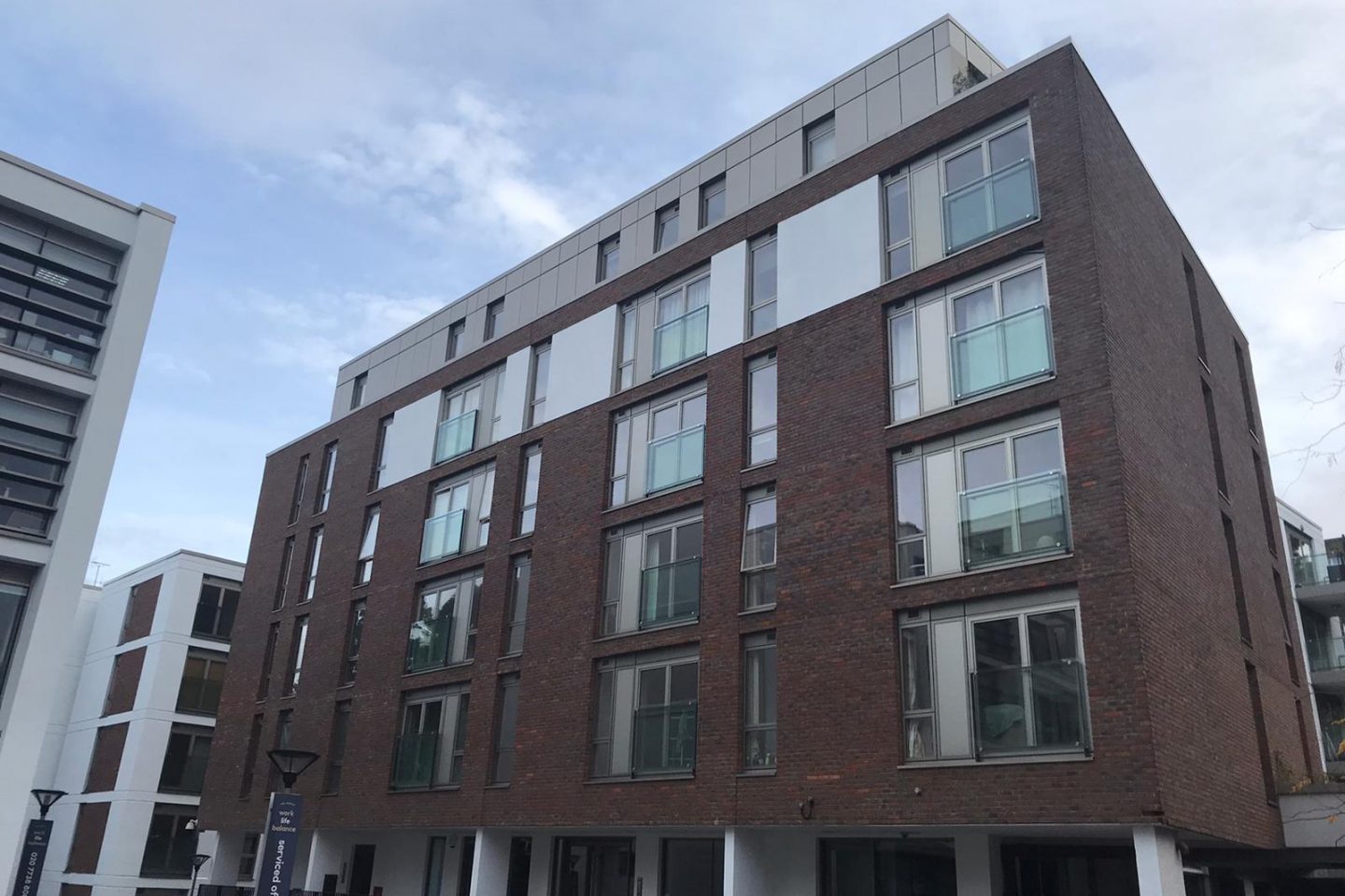 Reviews of Wingate Square, SW4 HomeViews