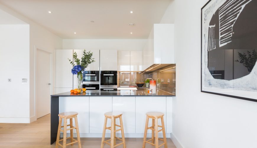 Image of MyLo at Fulham Riverside, SW6