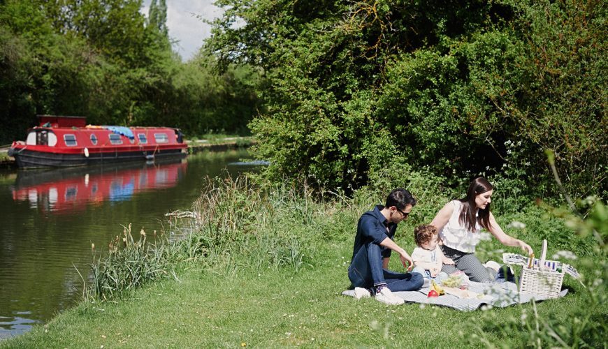Image of Tillermans at Greenford Quay, UB6