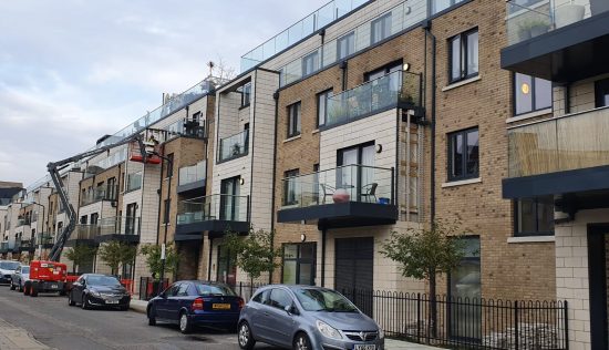 Argo House, NW6