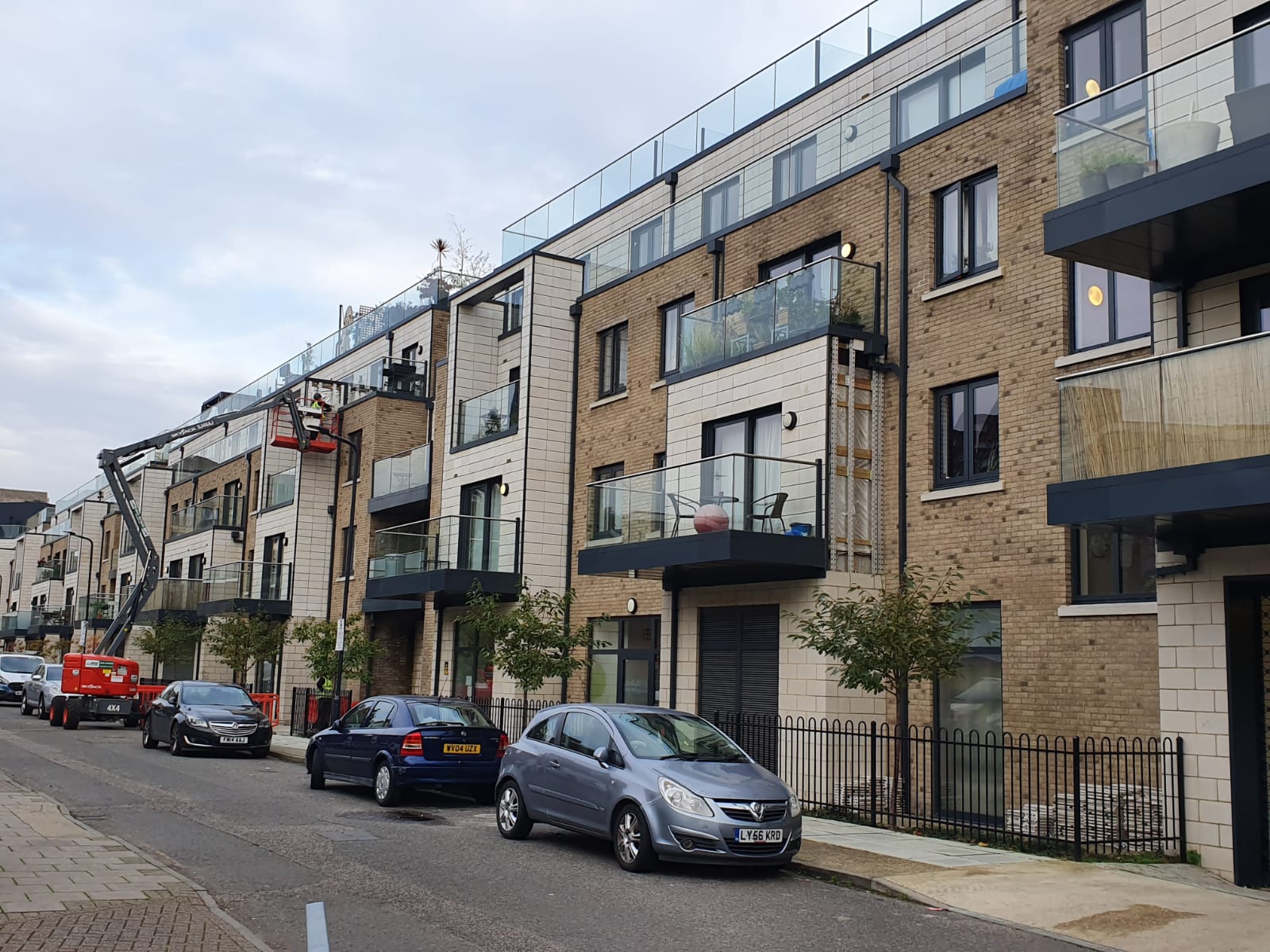 Argo House, NW6 HomeViews