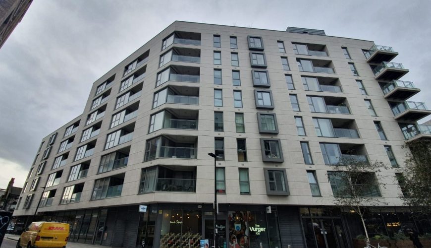 Image of Avant-garde, E1