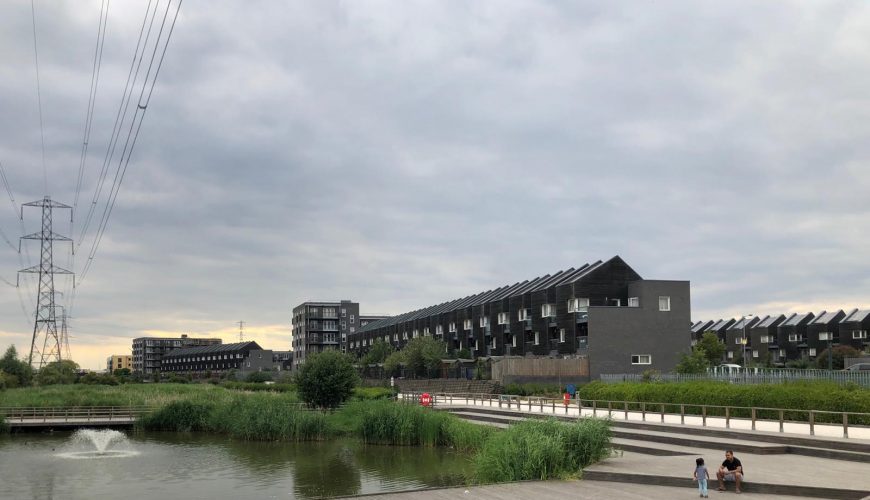 Barking Riverside: What does it have to offer?