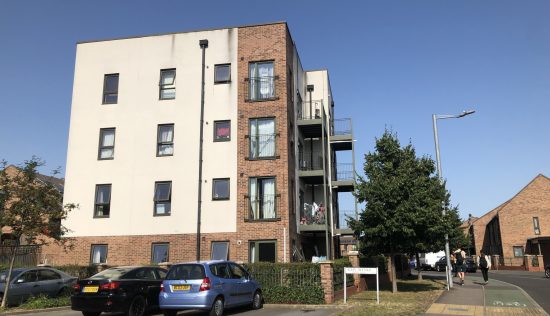 Lymington Place, RM8