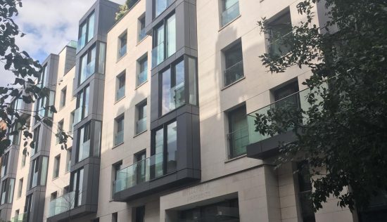 The Triton Building, NW1