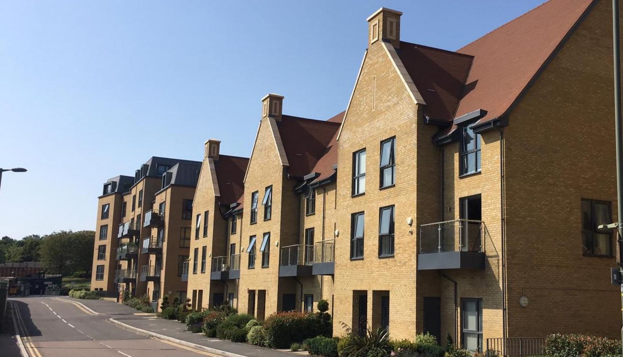 Millbrook Park by Barratt London, NW7 HomeViews