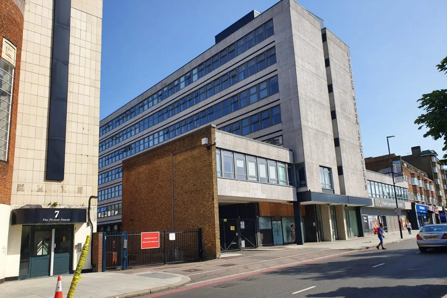 Reviews of Norwich House, SW16 HomeViews