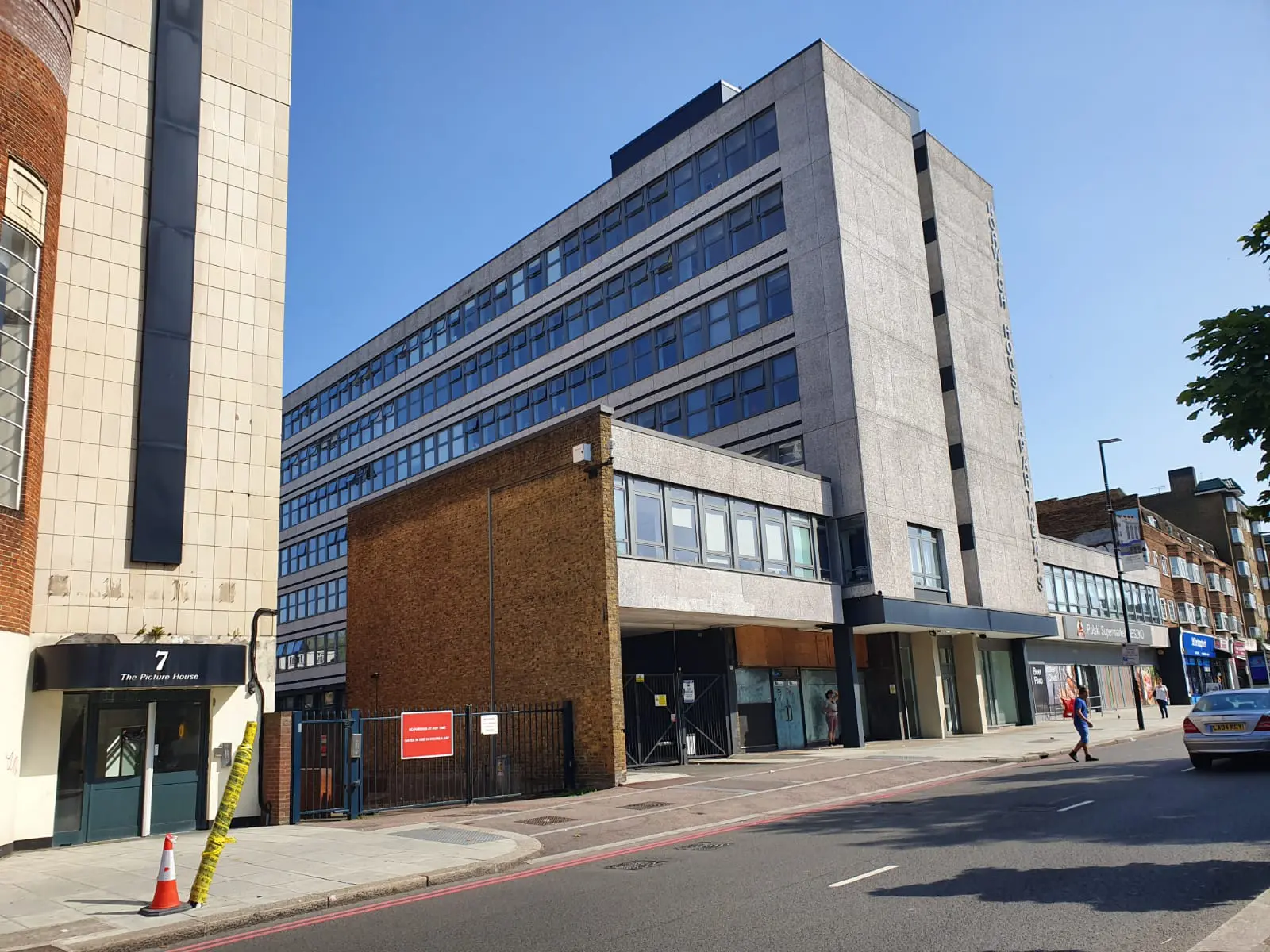 Norwich House, SW16 HomeViews