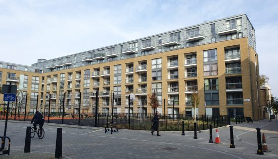 Packington Square, N1