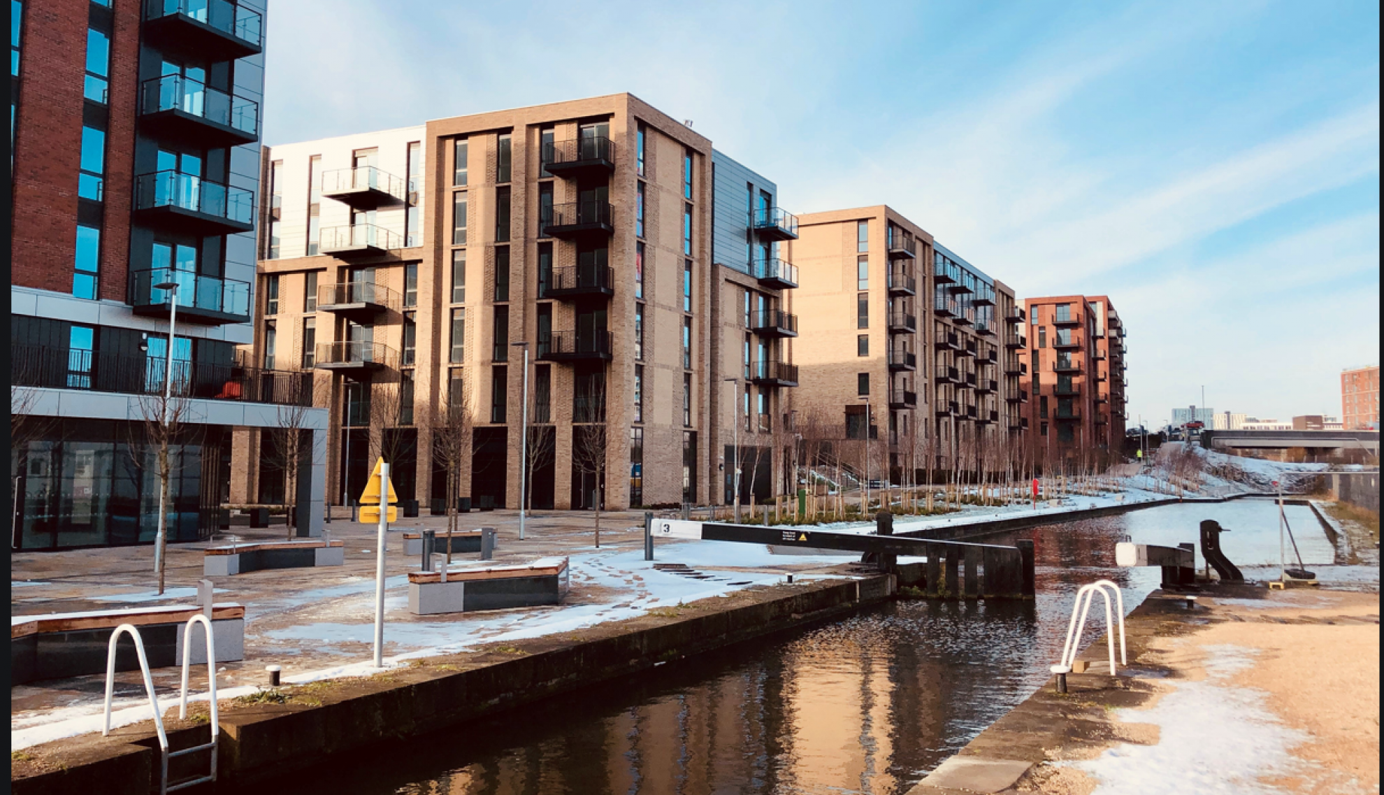 Wilburn Basin, M5 Reviews HomeViews