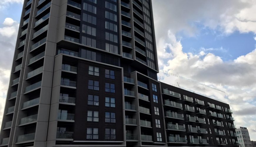 Stratford Riverside, E15