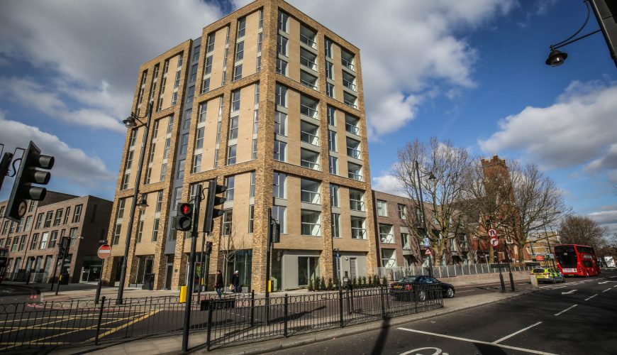 Image of The Junction, SW9