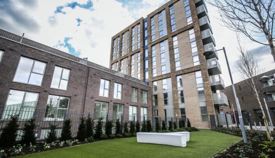 Image of The Junction, SW9