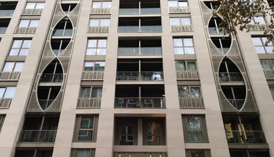 The Courthouse, SW1P