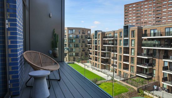 Image of Kilburn Quarter, NW6