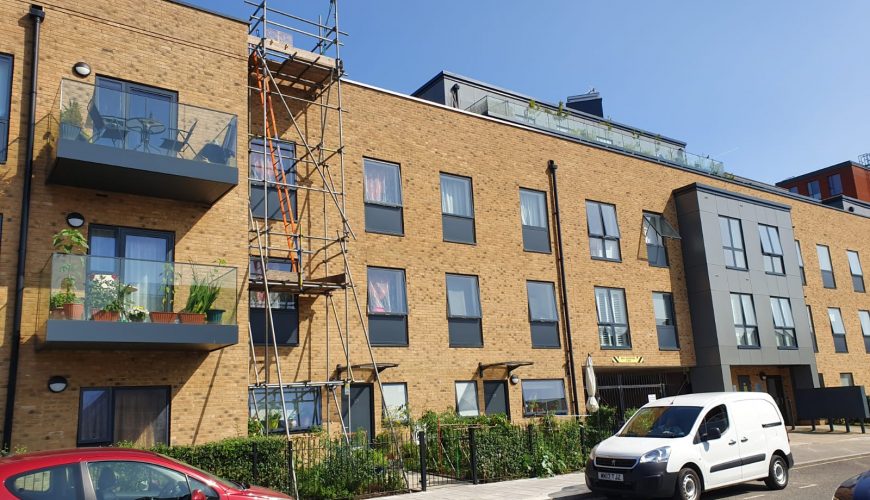 Norwich House, SW16 HomeViews