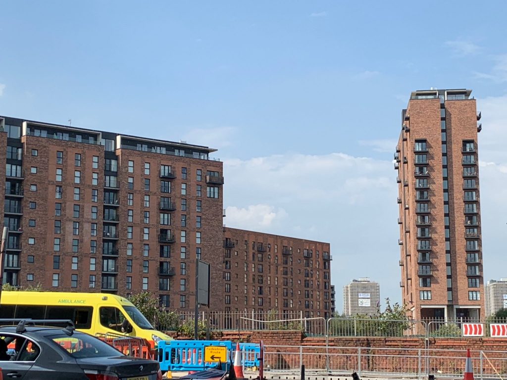 Wilburn Basin, M5 HomeViews