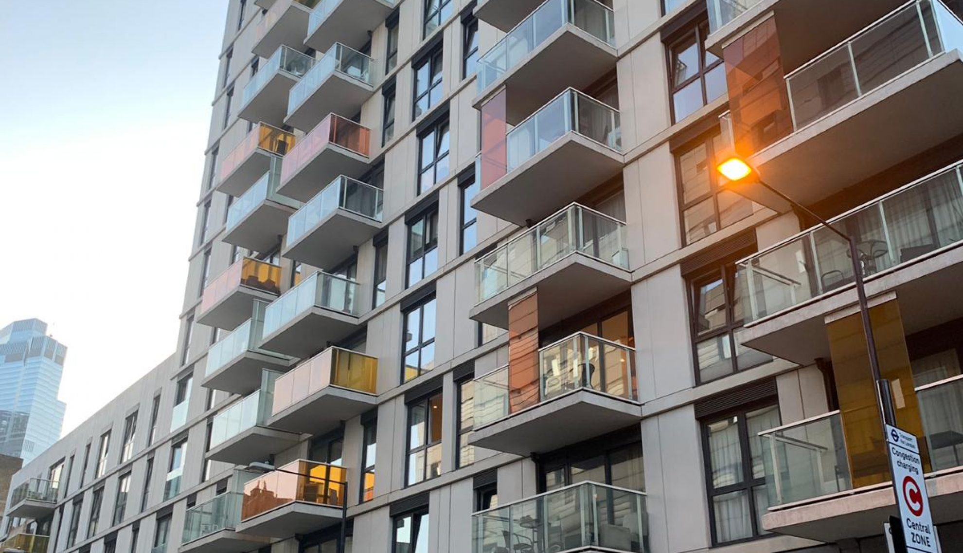 The Relay Building, E1 HomeViews