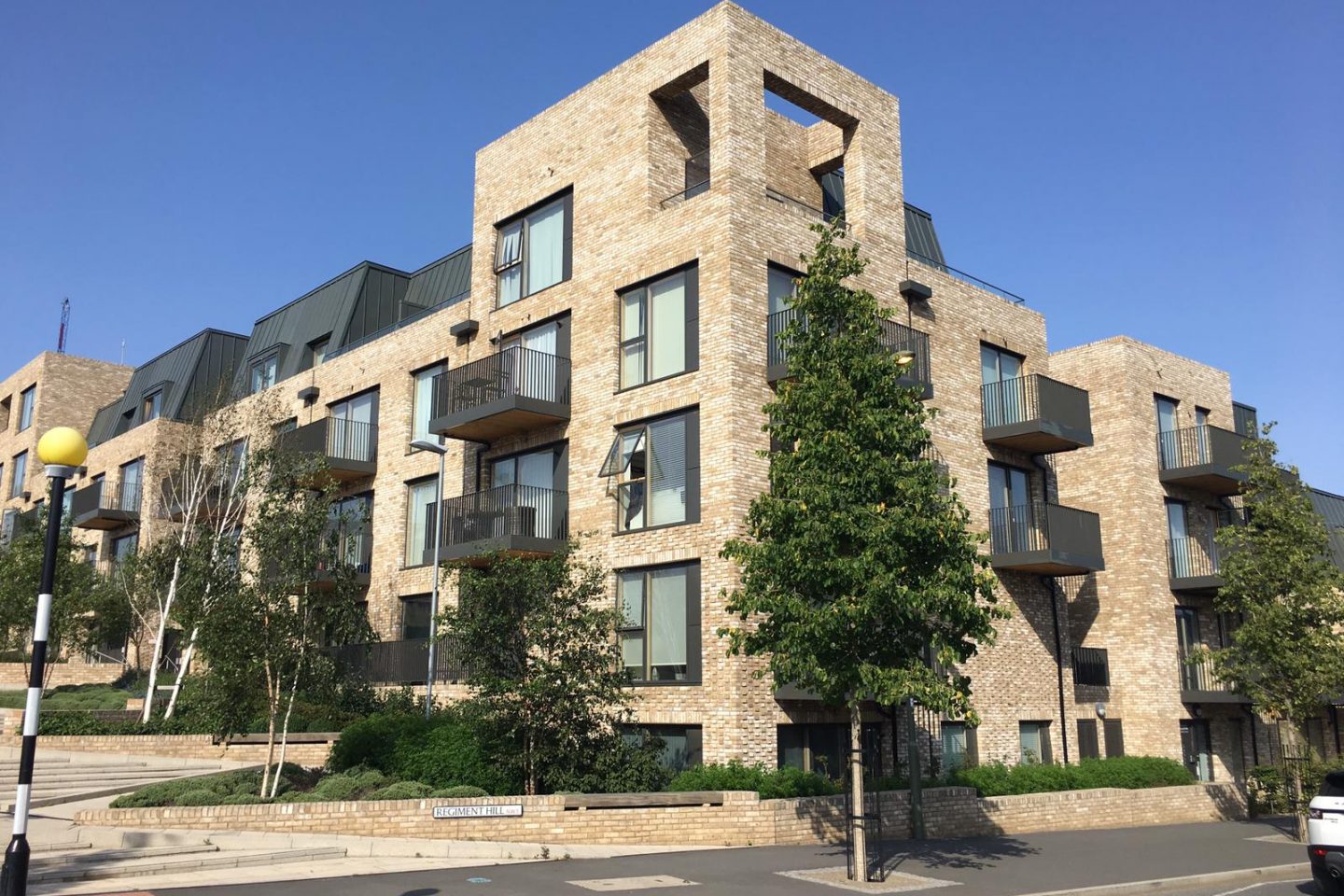 Reviews of The Mount at Millbrook Park by Countryside, NW7 HomeViews