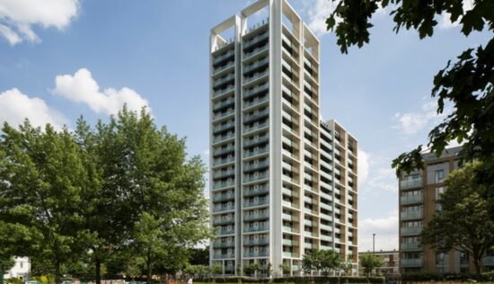 Image of Park Heights, SW9