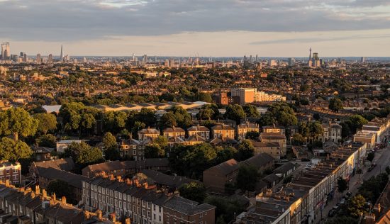 User submitted image of Vantage Point, N19