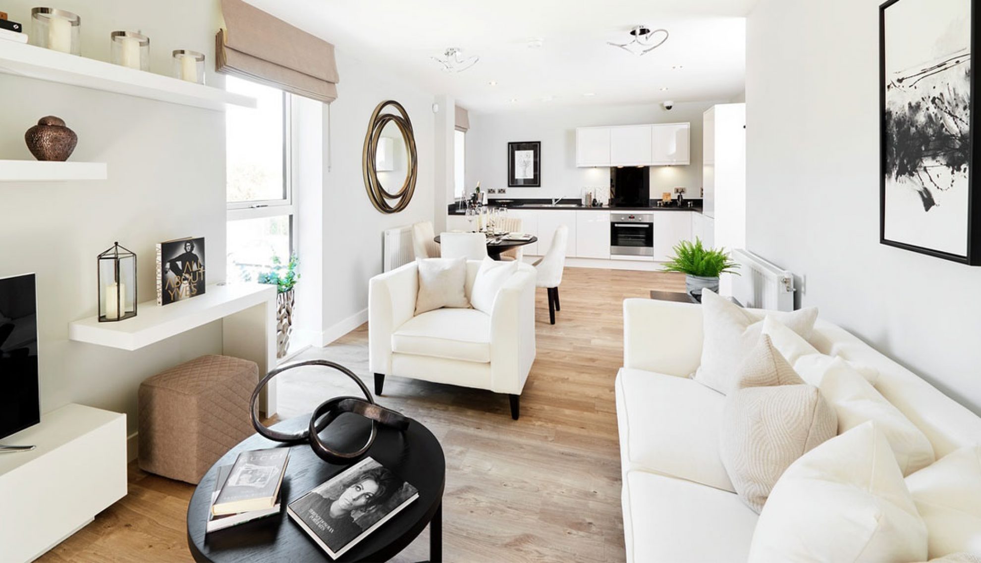Fairview new build homes in Bromley