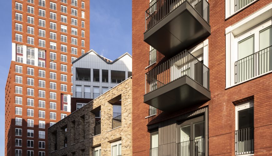 Exchange Gardens by A2Dominion Rental Only, SW8 HomeViews