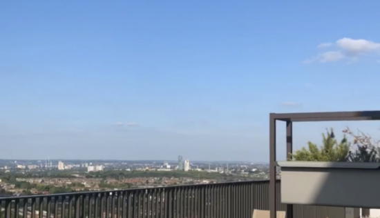 User submitted image of Vantage Point, N19