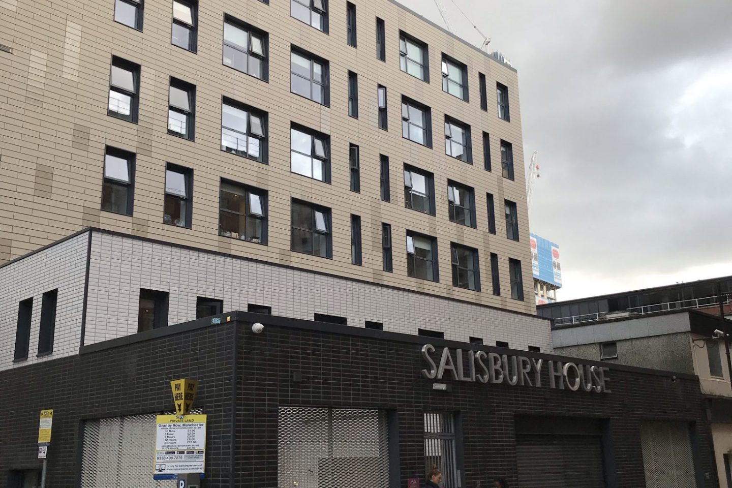 Reviews of Salisbury House, M1 HomeViews