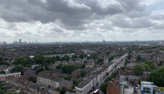 User submitted image of Vantage Point, N19