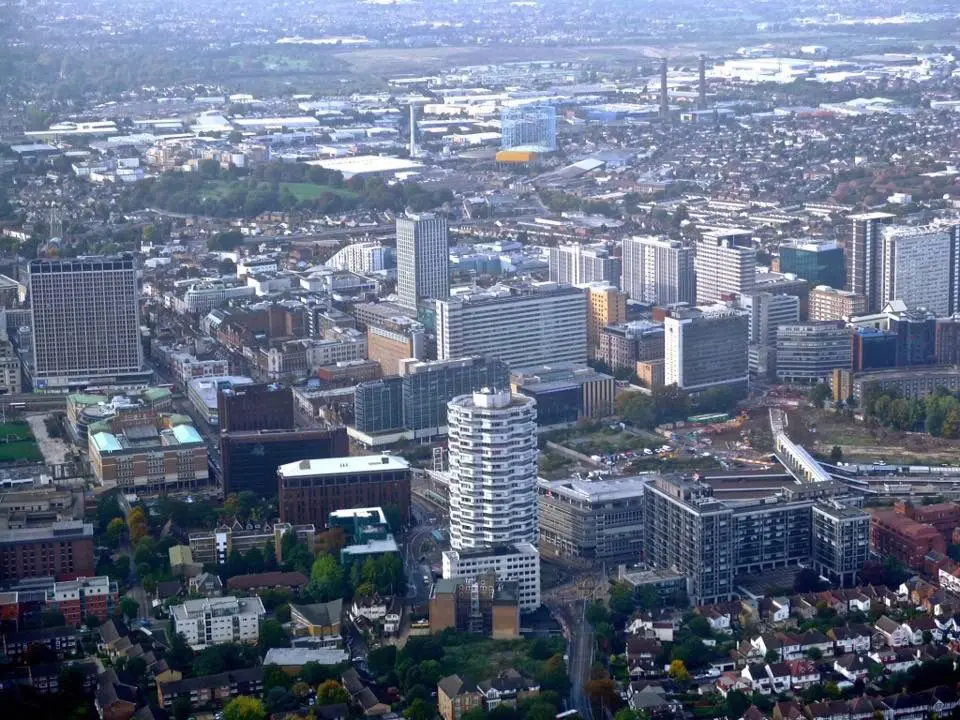 Top 5 Places to Live in Croydon HomeViews