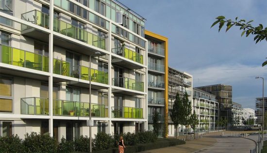 New River Village, N8