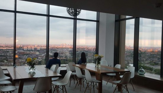User submitted image of Vantage Point, N19