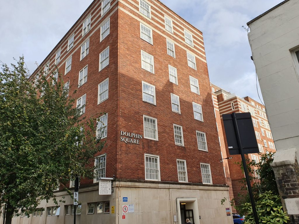 Dolphin Square, SW1 HomeViews