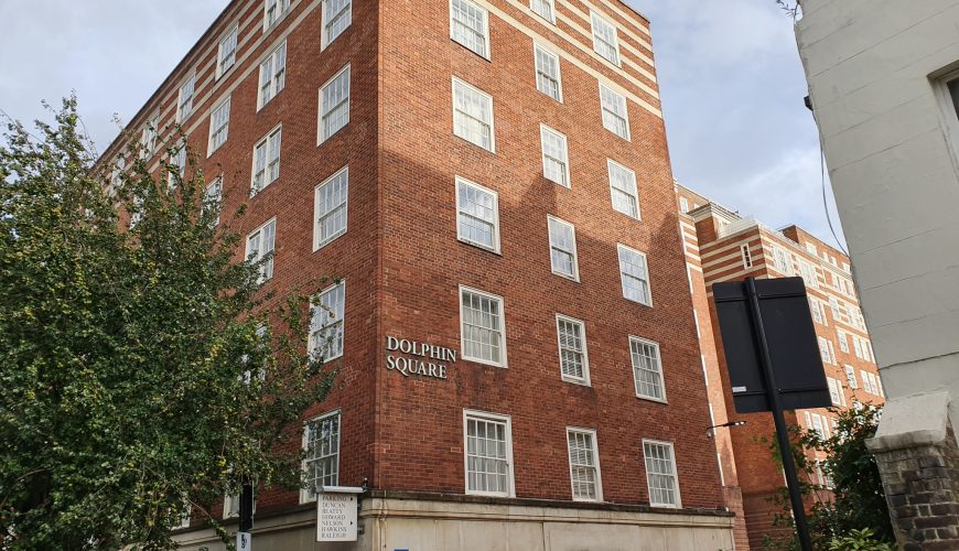 Dolphin Square, SW1