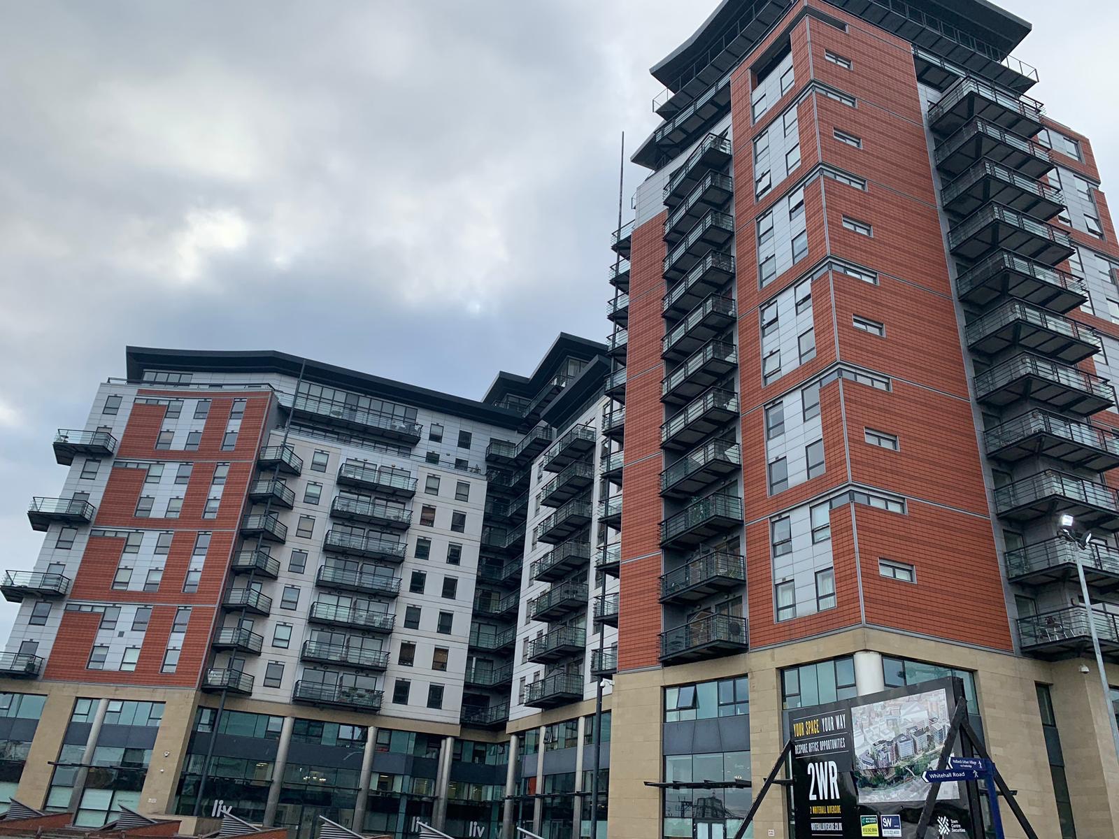Whitehall Waterfront, LS1 HomeViews