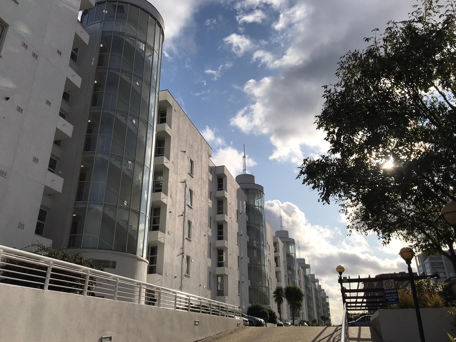 Barrier Point, E16 HomeViews