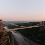 Bristol suspension bridge