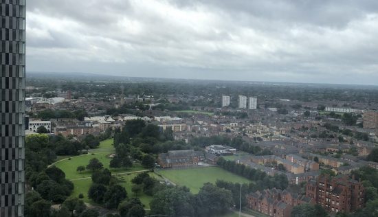 User submitted image of The Residences Manchester, M15