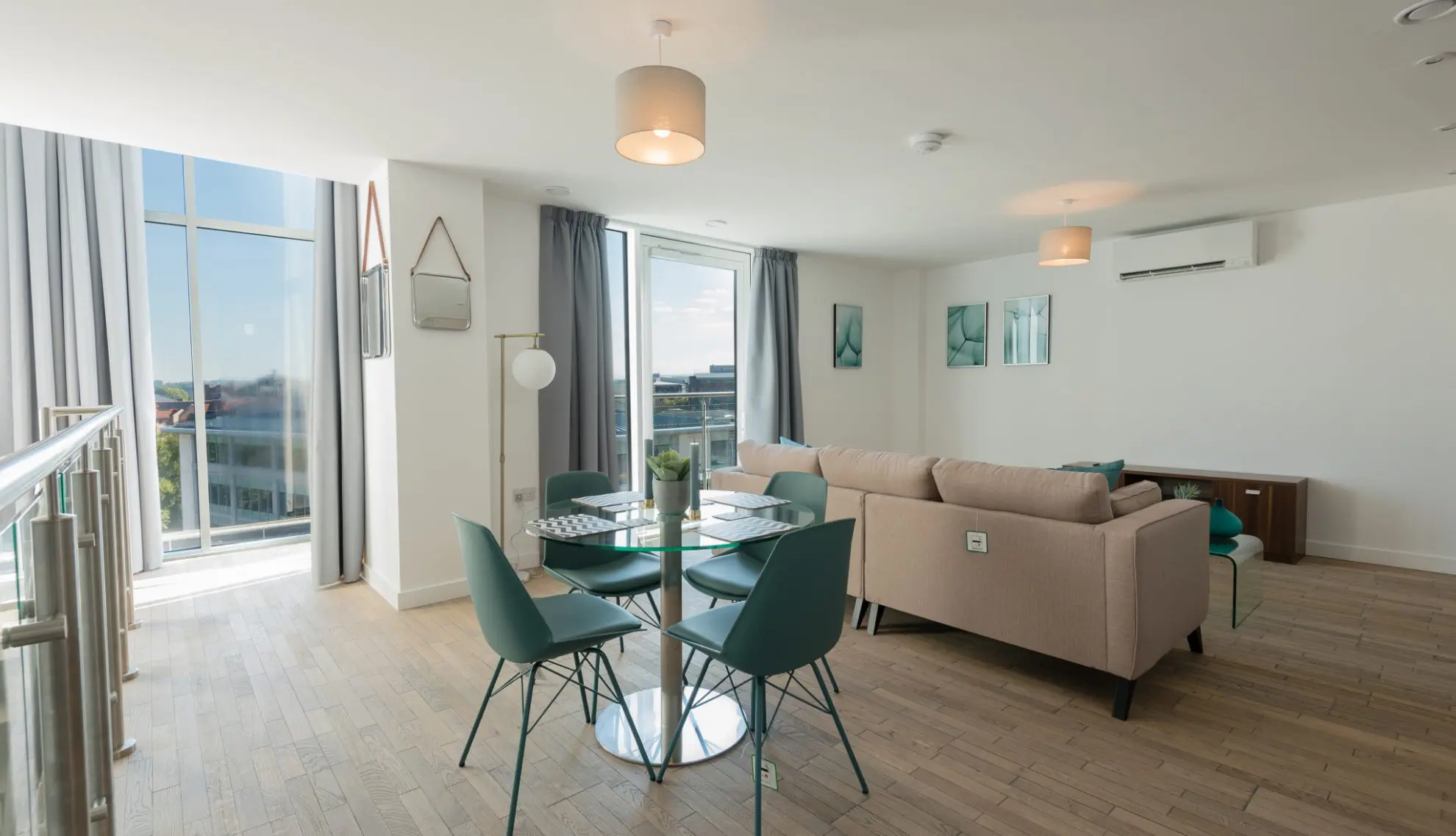 Apartment to rent in Bristol: Redcliff Quarter