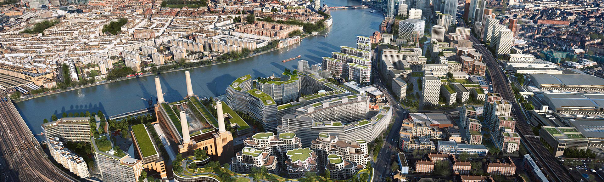 Top 5 Places To Live In Nine Elms Homeviews
