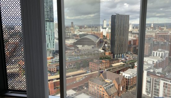 User submitted image of The Residences Manchester, M15